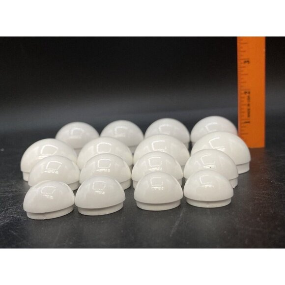 Terrace Strategy Game 1991 Star Trek Next Generation 16 White Pieces - Picture 6 of 7